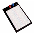 Breadboard Protoboard โพโต้บอร์ด บอร์ดทดลอง 1660 ZY-204